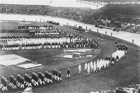 olympics 1924 results|Olympedia – Athletics at the 1924 Summer Olympics.